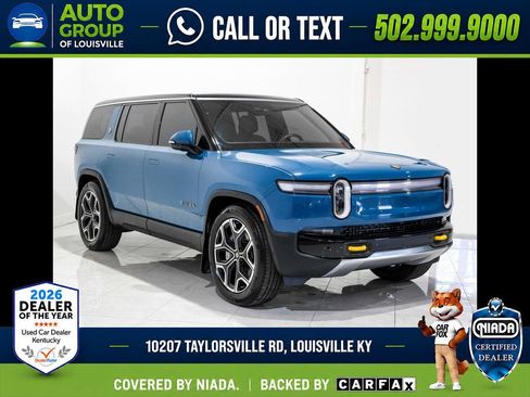 Used 2023 Rivian R1S Adventure AWD/4WD image 1