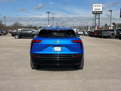 New 2025 Chevrolet Blazer EV RS image 5