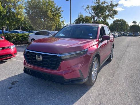 Used 2024 Honda CR-V EX-L image 2