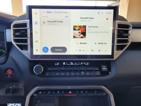 New 2026 Toyota Sequoia SR5 AWD/4WD image 11