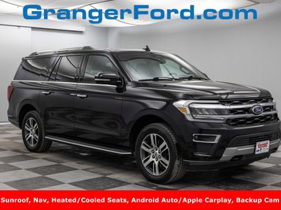 Used 2022 Ford Expedition Max Limited