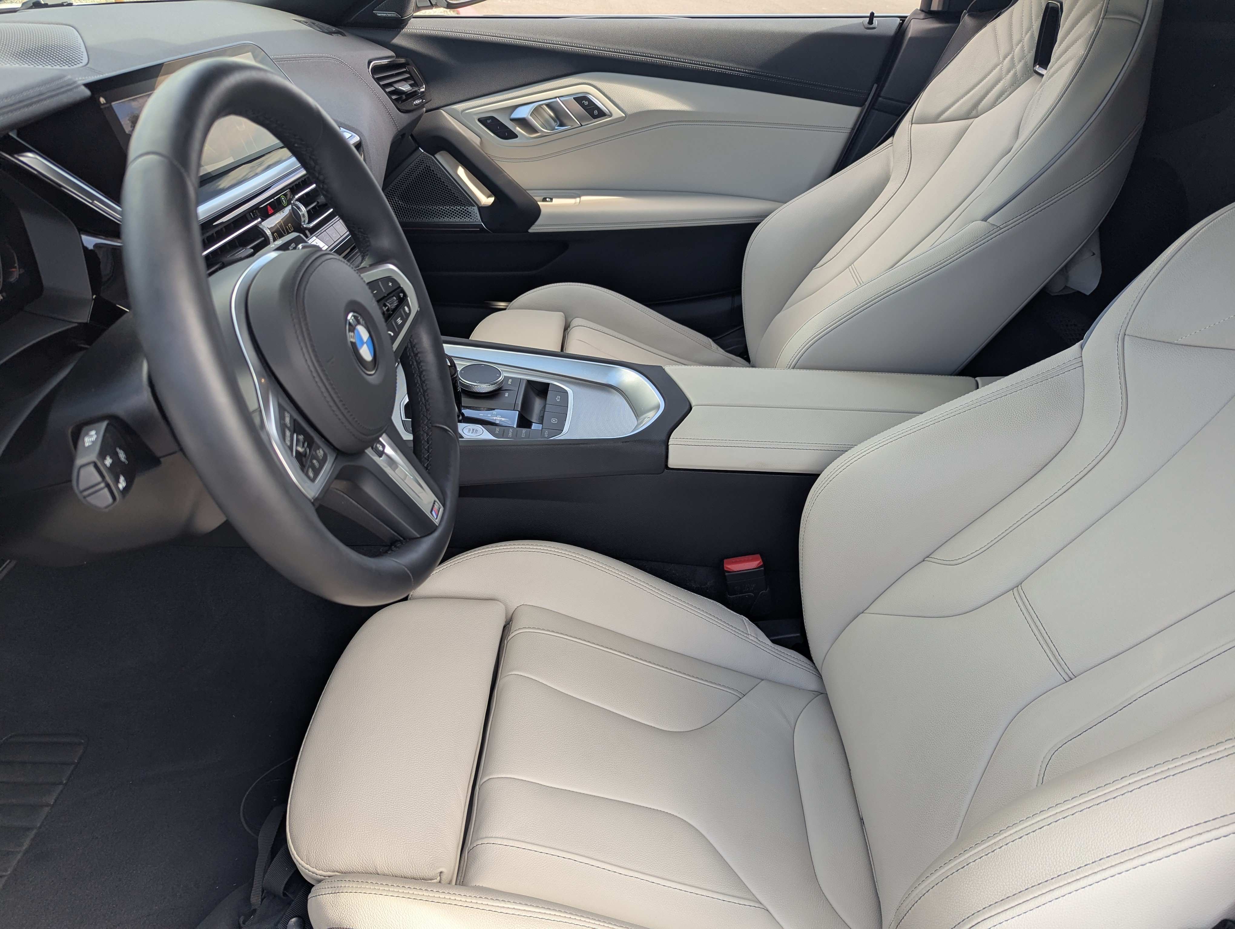 Used 2026 BMW Z4 sDrive30i w/ Premium Package RWD image 14