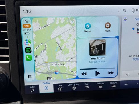 Used 2021 Ford F150 Platinum w/ Trailer Tow Package image 21