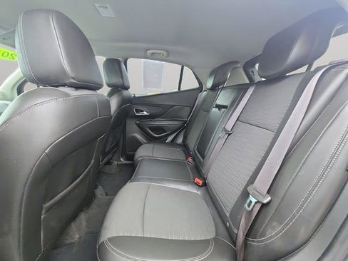Used 2016 Buick Encore AWD image 12