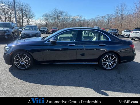 Certified 2023 Mercedes-Benz E 350 4MATIC Sedan image 4