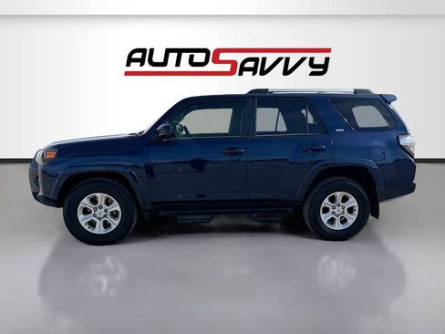 Used 2023 Toyota 4Runner SR5 RWD image 4