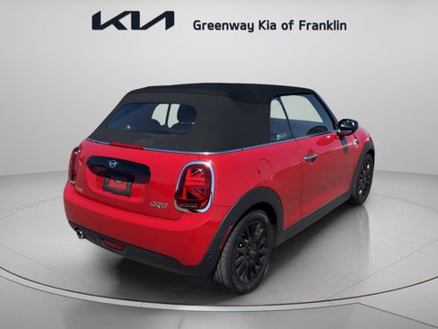 Used 2021 MINI Cooper Convertible FWD image 7