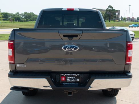 Used 2019 Ford F150 Lariat w/ Trailer Tow Package AWD/4WD image 20