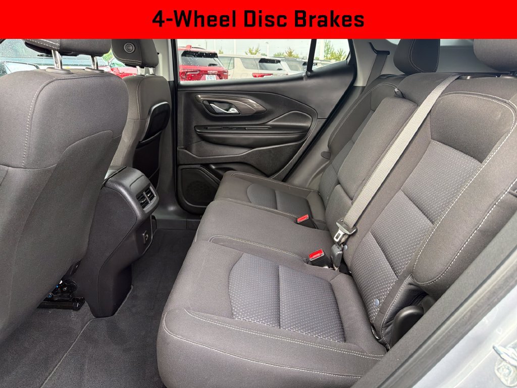 Certified 2023 GMC Terrain SLE FWD image 29