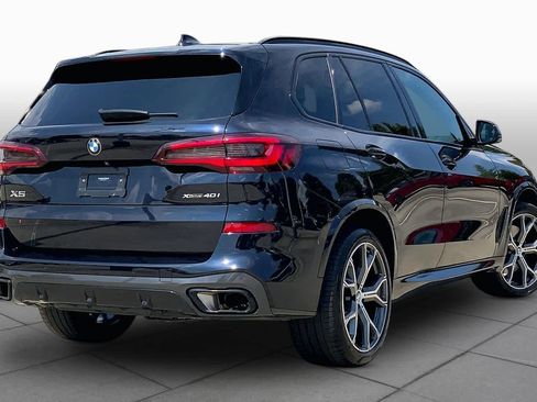 Used 2021 BMW X5 xDrive40i AWD/4WD image 13
