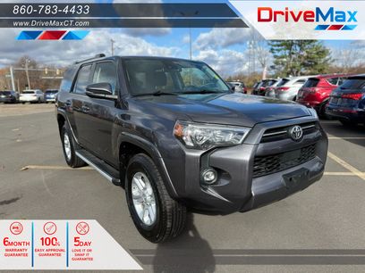Used 2021 Toyota 4Runner SR5 Premium