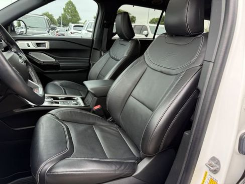 Used 2023 Ford Explorer ST w/ Equipment Group 401A AWD/4WD image 26