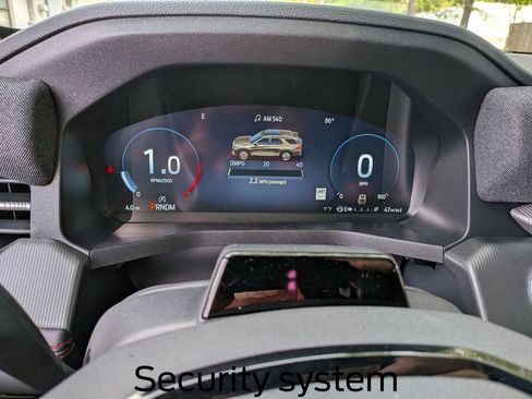 New 2026 Ford Explorer ST image 19