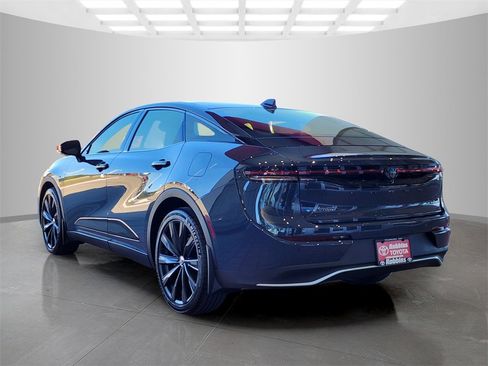 New 2026 Toyota Crown Nightshade image 4