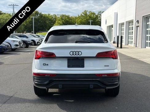 Certified 2023 Audi Q5 2.0T Premium Plus w/ Premium Plus Package AWD/4WD image 5