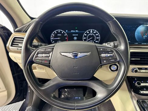 Used 2017 Genesis G90 5.0 Ultimate image 11