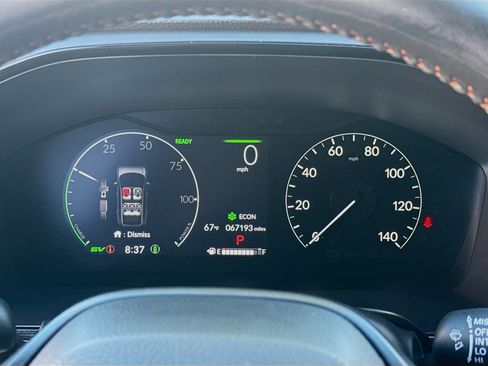 Certified 2023 Honda CR-V Sport image 11