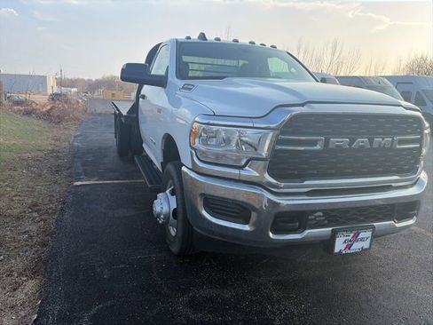 Used 2022 RAM 3500 SLT w/ Quick Order Package 27G SLT image 7