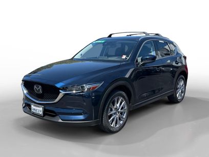 Used 2019 MAZDA CX-5 Grand Touring w/ GT Premium Package