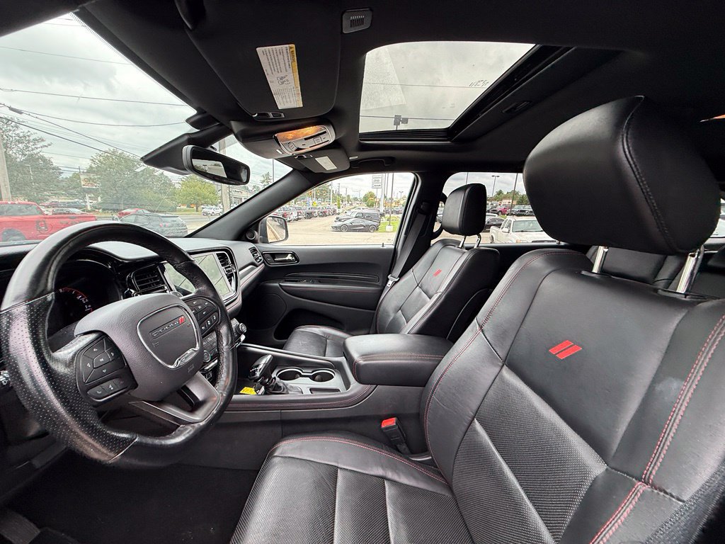 Used 2024 Dodge Durango GT AWD/4WD image 12