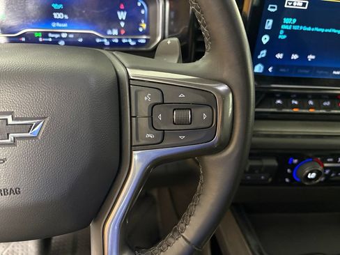Certified 2025 Chevrolet Silverado 1500 ZR2 w/ Technology Package AWD/4WD image 27