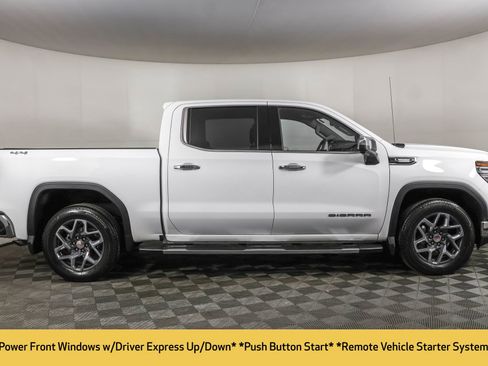 Used 2024 GMC Sierra 1500 SLT w/ SLT Premium Plus Package image 17