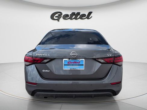 Certified 2024 Nissan Sentra SV w/ All-Weather Package FWD image 6
