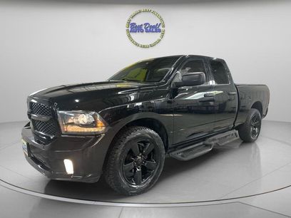 Used 2014 RAM 1500 Express w/ Black Ram 1500 Express Group