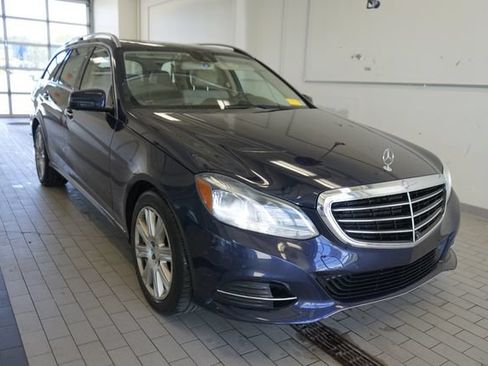 Used 2014 Mercedes-Benz E 350 4MATIC Wagon image 15
