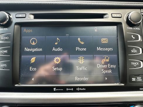 Used 2017 Toyota Highlander XLE w/ Carpet Mat Package image 5