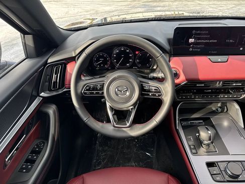 New 2026 MAZDA CX-70 3.3 Turbo S w/ Premium Package image 16