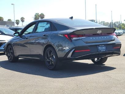 New 2026 Hyundai Elantra SEL Sport