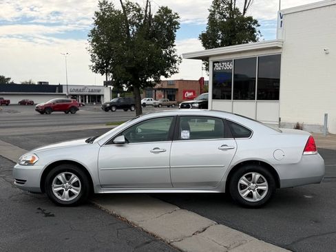 Used 2016 Chevrolet Impala Limited LS FWD image 6