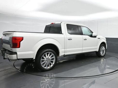 Used 2020 Ford F150 Limited w/ Trailer Tow Package image 7
