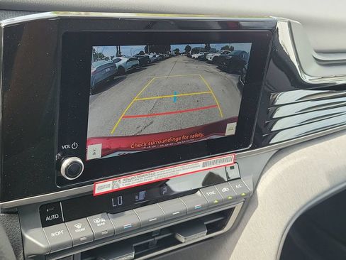 New 2026 Toyota Camry LE FWD image 15