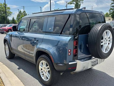 Used 2021 Land Rover Defender 110 S AWD/4WD image 6