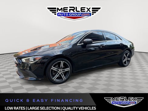 Used 2020 Mercedes-Benz CLA 250 image 1