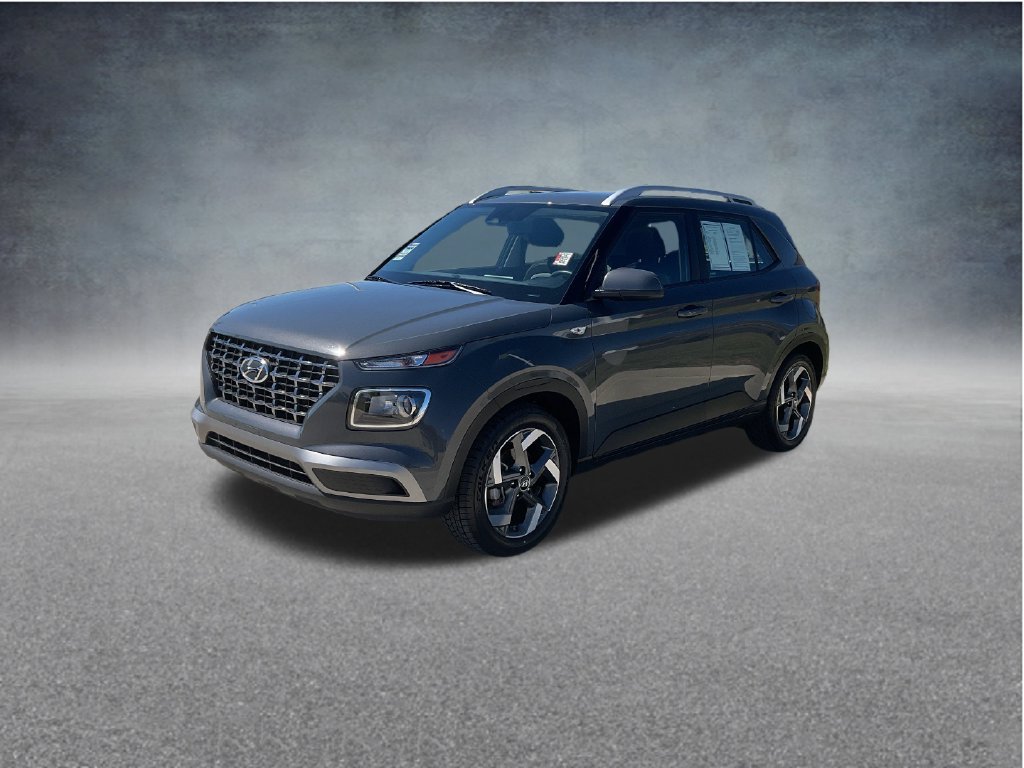 Used 2025 Hyundai Venue SEL FWD image 3