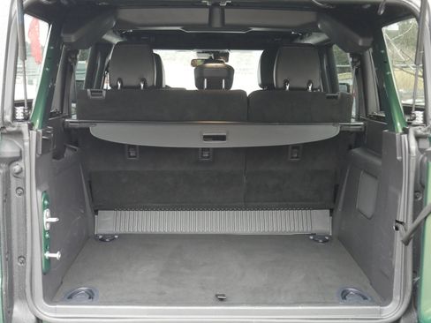 Certified 2023 Ford Bronco Wildtrak image 26