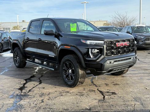 Used 2024 GMC Canyon Elevation w/ Convenience Package image 3
