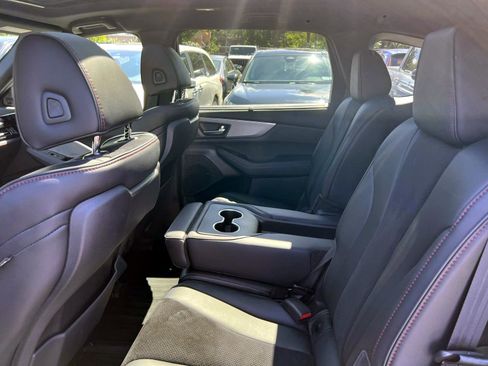 Used 2023 Acura MDX A-Spec AWD/4WD image 9