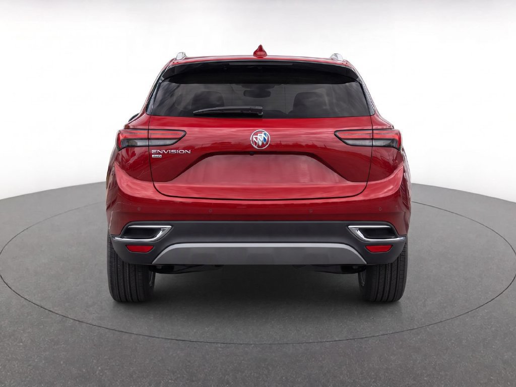 Certified 2023 Buick Envision Essence AWD/4WD image 7
