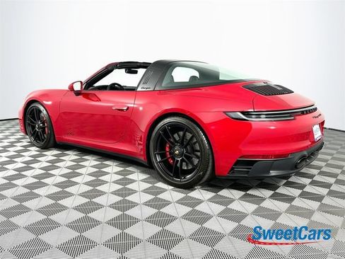 Used 2024 Porsche 911 Targa 4 GTS AWD/4WD image 5