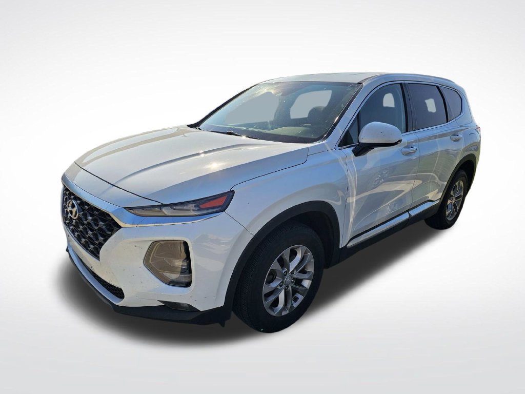 Used 2019 Hyundai Santa Fe SEL FWD image 10