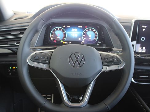 New 2025 Volkswagen Atlas Cross Sport SEL Premium R-Line image 12