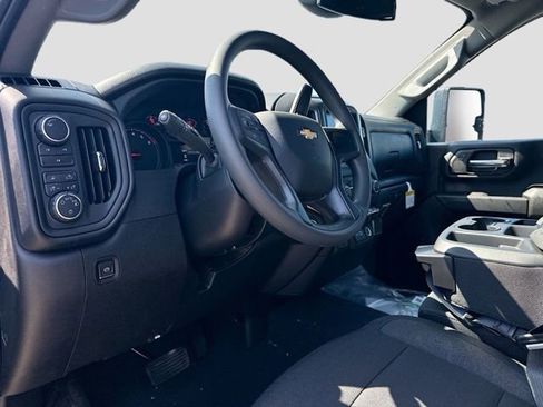 New 2026 Chevrolet Silverado 2500 Custom w/ Custom Blackout Package image 17