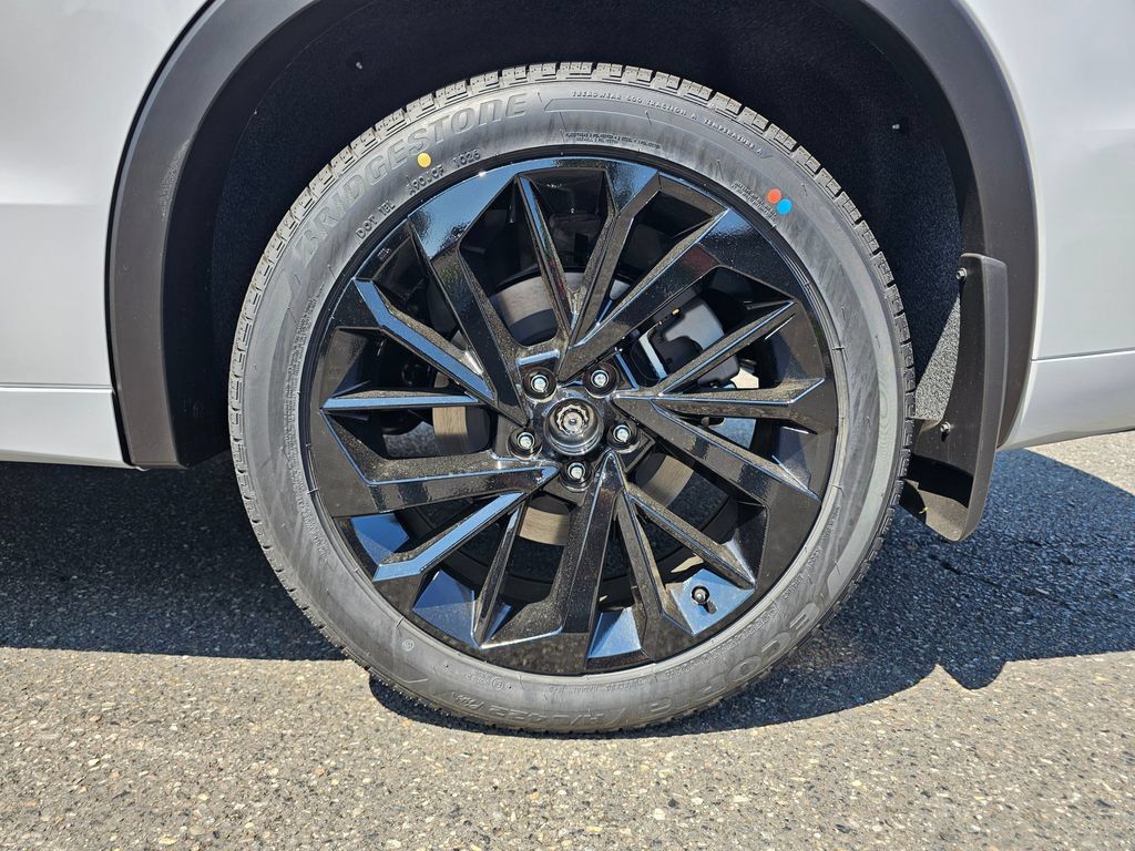 New 2026 Nissan Rogue Platinum AWD/4WD image 9