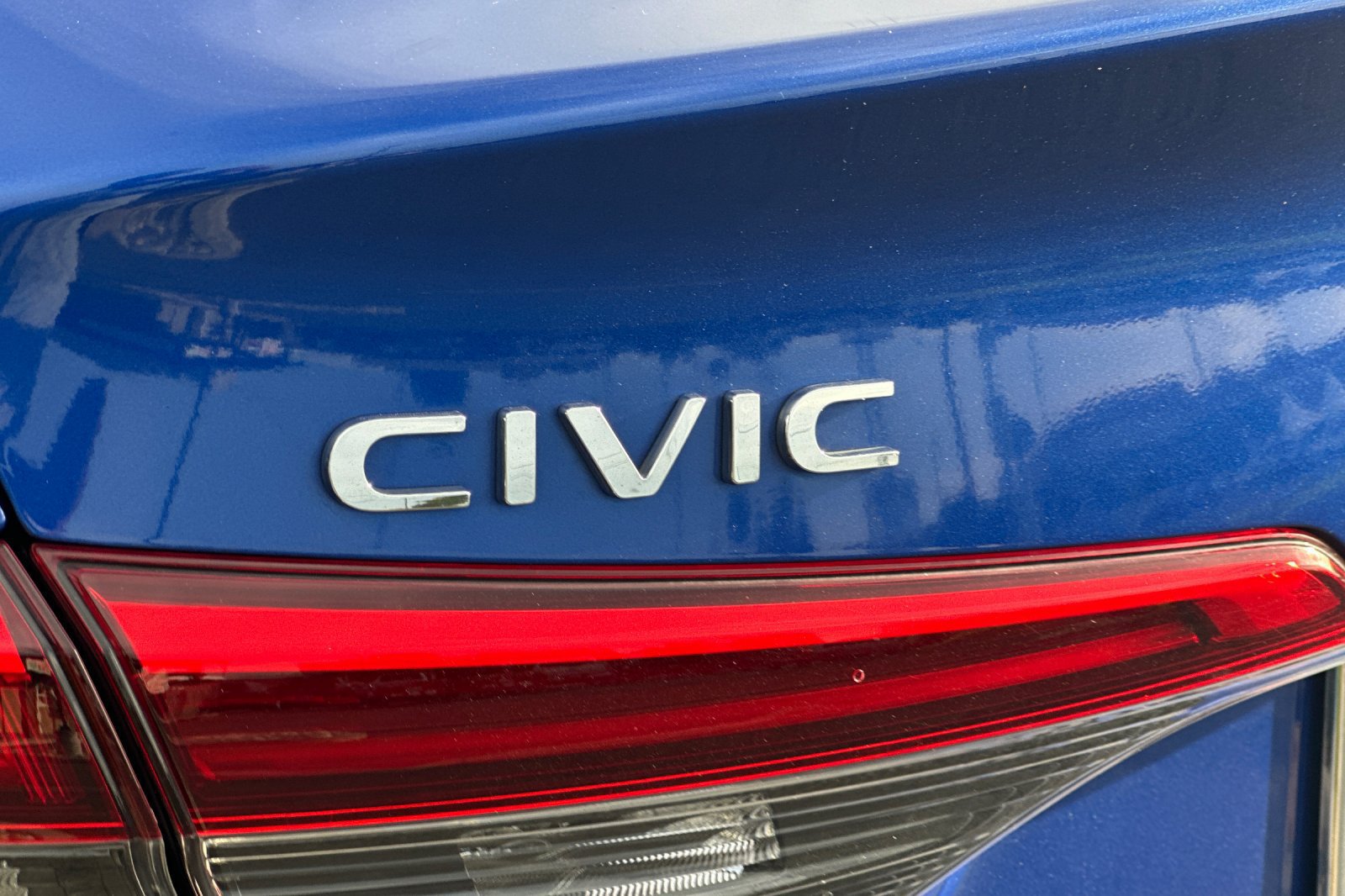 Used 2022 Honda Civic LX image 24