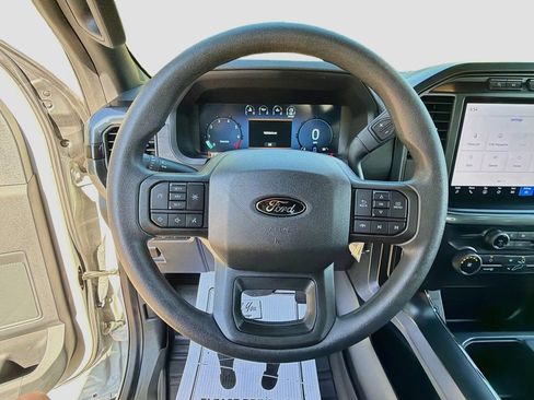 Used 2024 Ford F150 STX w/ STX Black Appearance Package AWD/4WD image 11