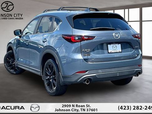 Certified 2024 MAZDA CX-5 Carbon Edition AWD/4WD image 13